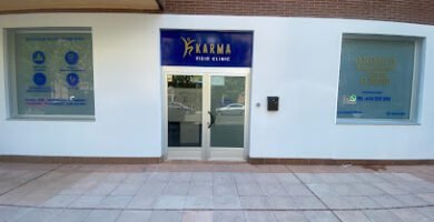 foto de KARMA Fisio Clinic | Clínica de Fisioterapia en Rivas