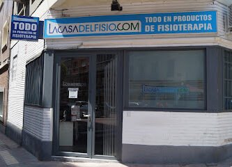 foto de LA CASA DEL FISIO