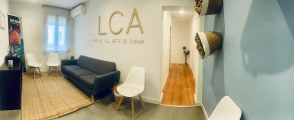 foto de LCA Clínica de Osteopatía y Fisioterapia