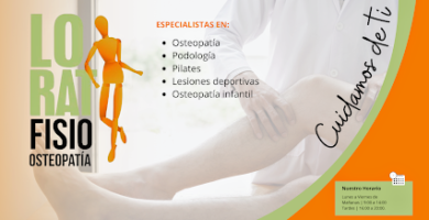 foto de LORAT Centro de Fisioterapia