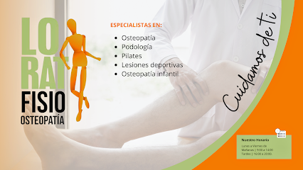 foto de LORAT Centro de Fisioterapia