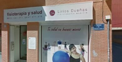 foto de Lirios Dueñas Fisioterapia Marítim