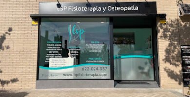 foto de Lsp Fisioterapia Y Osteopatia