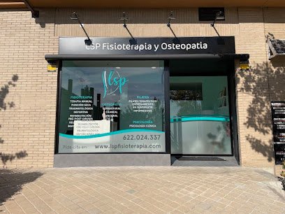 foto de Lsp Fisioterapia Y Osteopatia