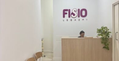 foto de MION FISIO LEGAZPI-Fisioterapia y Podología en Arganzuela. Madrid