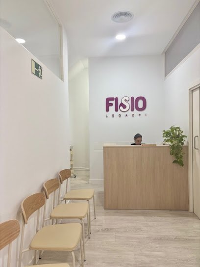 foto de MION FISIO LEGAZPI-Fisioterapia y Podología en Arganzuela. Madrid