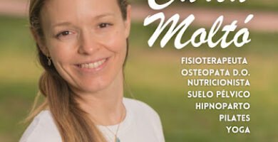 foto de MOLTO BENE by CARLA MOLTÓ- Fisioterapia y Osteopatía del Dolor - Suelo Pélvico y Salud de la Mujer - Nutrición y Salud 360º