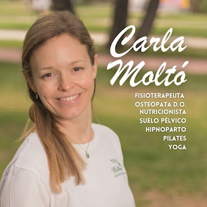 foto de MOLTO BENE by CARLA MOLTÓ- Fisioterapia y Osteopatía del Dolor - Suelo Pélvico y Salud de la Mujer - Nutrición y Salud 360º