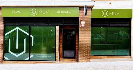 foto de MUV Cañaveral fisioterapia y Pilates