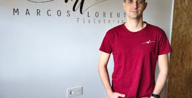 foto de Marcos Lorente ML Fisioterapia