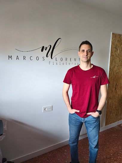 foto de Marcos Lorente ML Fisioterapia