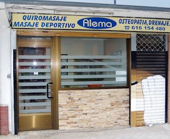foto de Masajes en Usera - Clínica Alema