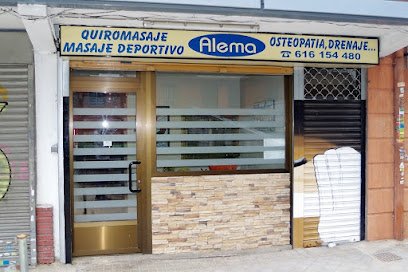 foto de Masajes en Usera - Clínica Alema
