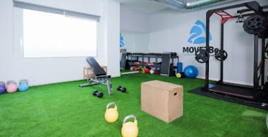 foto de Move2Be Fisioterapia y Readaptación