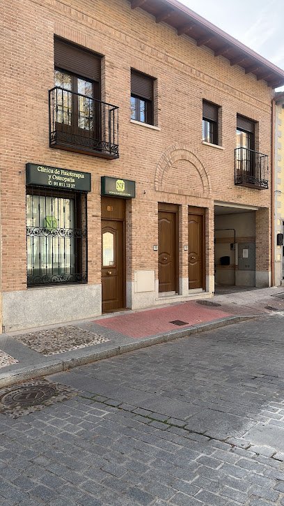 foto de Navalfisio Roberto Suero Fisioterapeuta & Osteópata