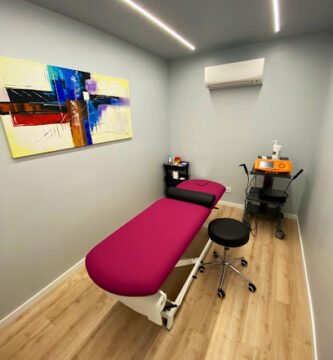 foto de OMNIA Fisioterapia Majadahonda
