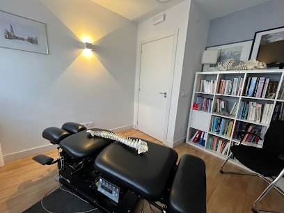 foto de Osteopatía y Fisioterapia Habana