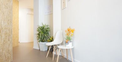 foto de Paula Mariño. Fisioterapia & Osteopatía.