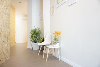 foto de Paula Mariño. Fisioterapia & Osteopatía.