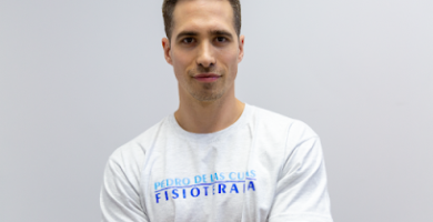 foto de Pedro de las Cuevas Fisioterapia