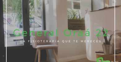 foto de Playfisio General Oraá - Fisioterapia Barrio Salamanca