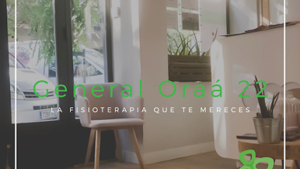 foto de Playfisio General Oraá - Fisioterapia Barrio Salamanca