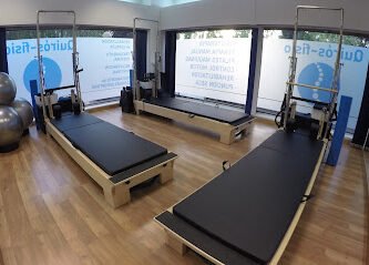 foto de QUIRÓS-FISIO. Fisioterapia y Pilates Máquinas.