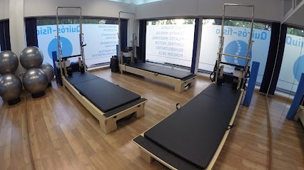foto de QUIRÓS-FISIO. Fisioterapia y Pilates Máquinas.