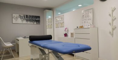 foto de Rocío Suso Fisioterapia