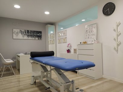 foto de Rocío Suso Fisioterapia