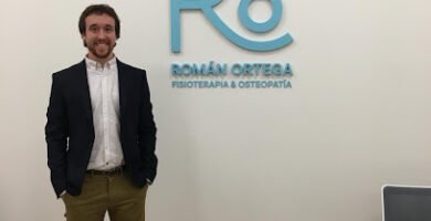 foto de Román Ortega Fisioterapia y Osteopatía