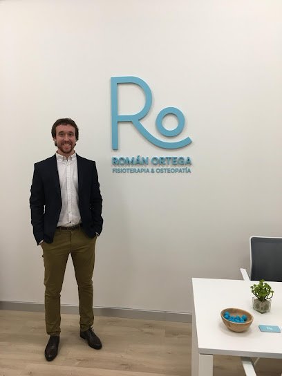 foto de Román Ortega Fisioterapia y Osteopatía