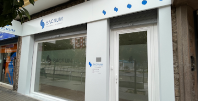 foto de SACRUM Fisioterapia + Osteopatía