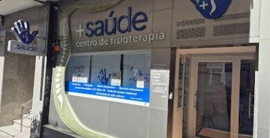 foto de + Saúde (Máis Saúde Vigo) Centro de fisioterapia