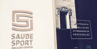 foto de SaúdeSport Vigo