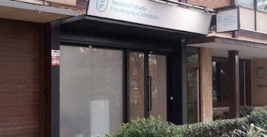 foto de Verónica Fabado. Fisioterapia y Osteopatía