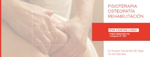 foto de balance Vigo