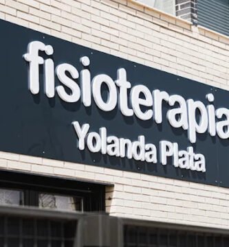 foto de fisioterapia Yolanda Plata