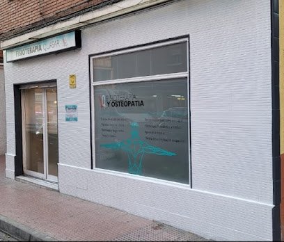 foto de fisioterapia quasar