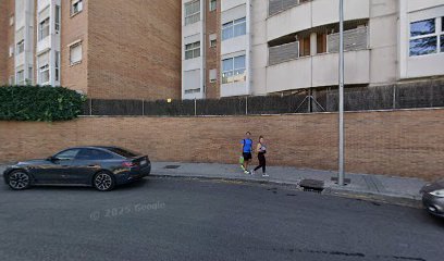 foto de kinesiotape