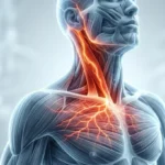 Dolor en el Pectoral y Cuello