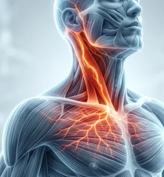 Dolor en el Pectoral y Cuello